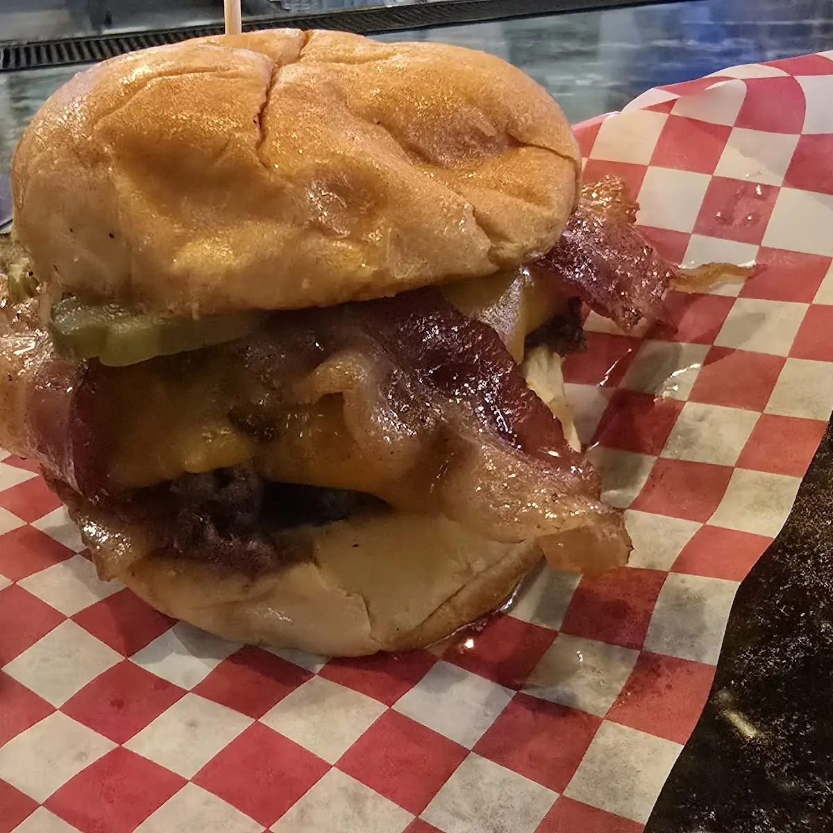 Peanut Butter Bacon Jam