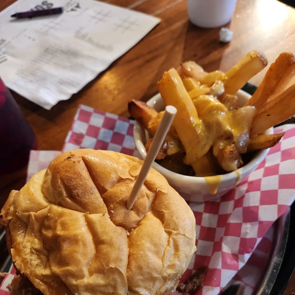 Smokehouse Burger