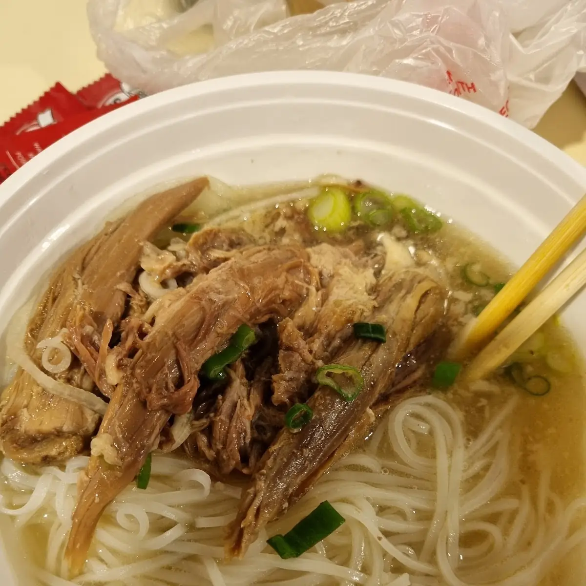 Oxtail Pho