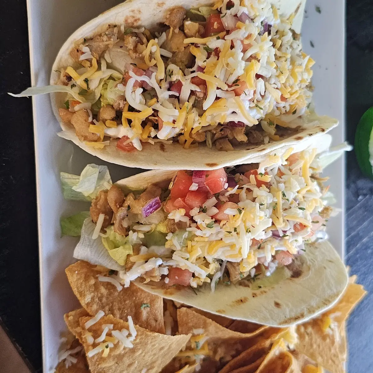 Chicken Tacos