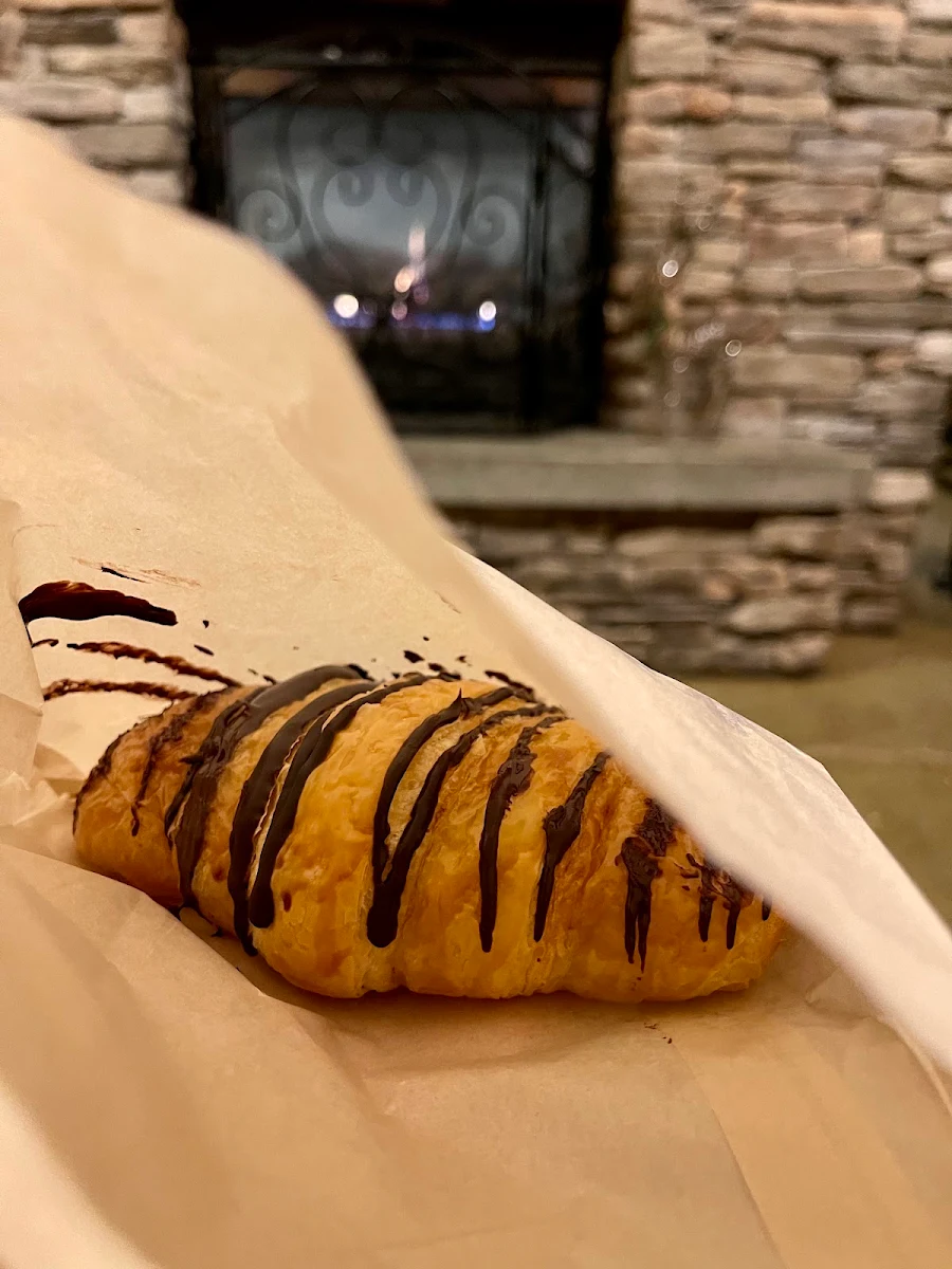 Chocolate Croissant