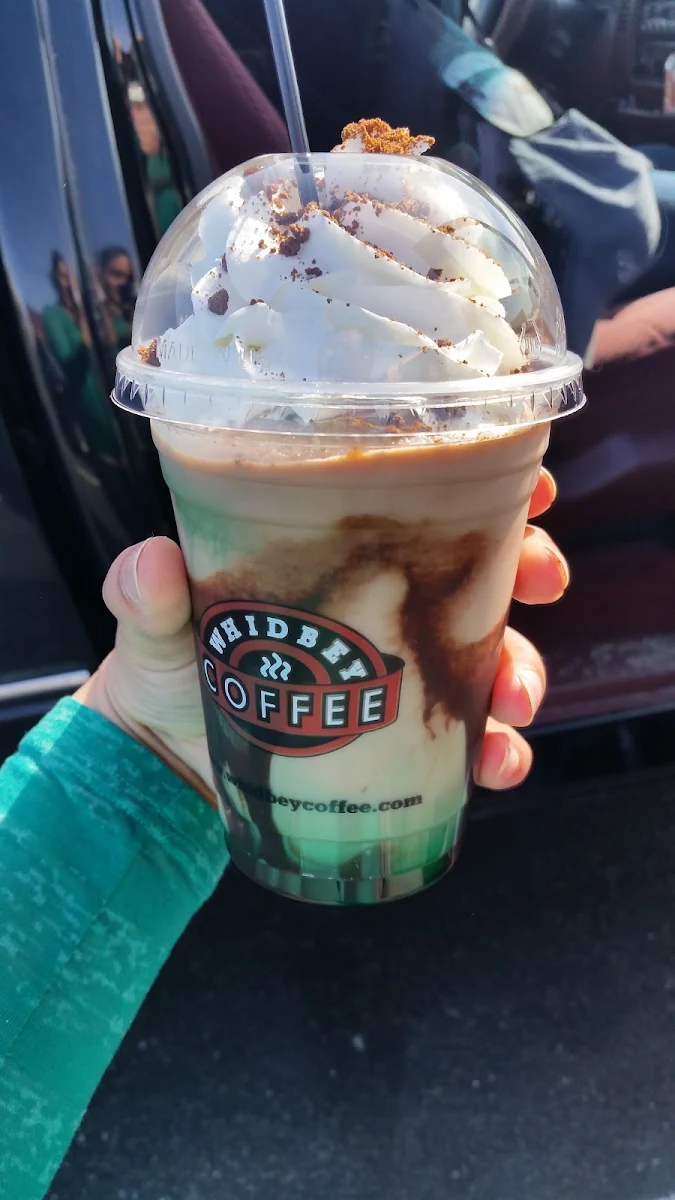 Thin Mint Mocha