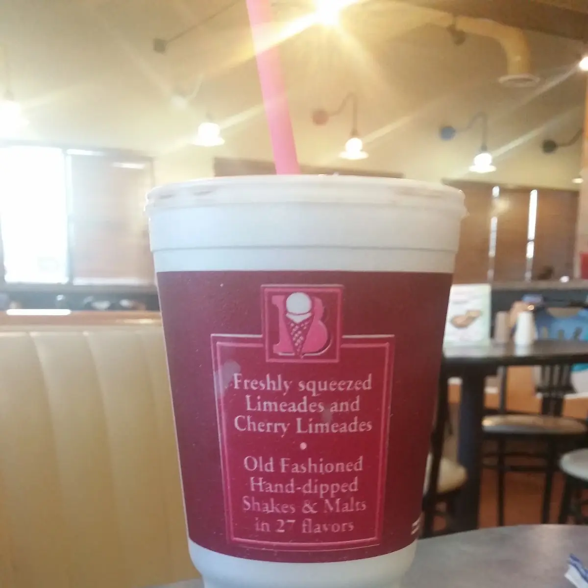 Chocolate Shake