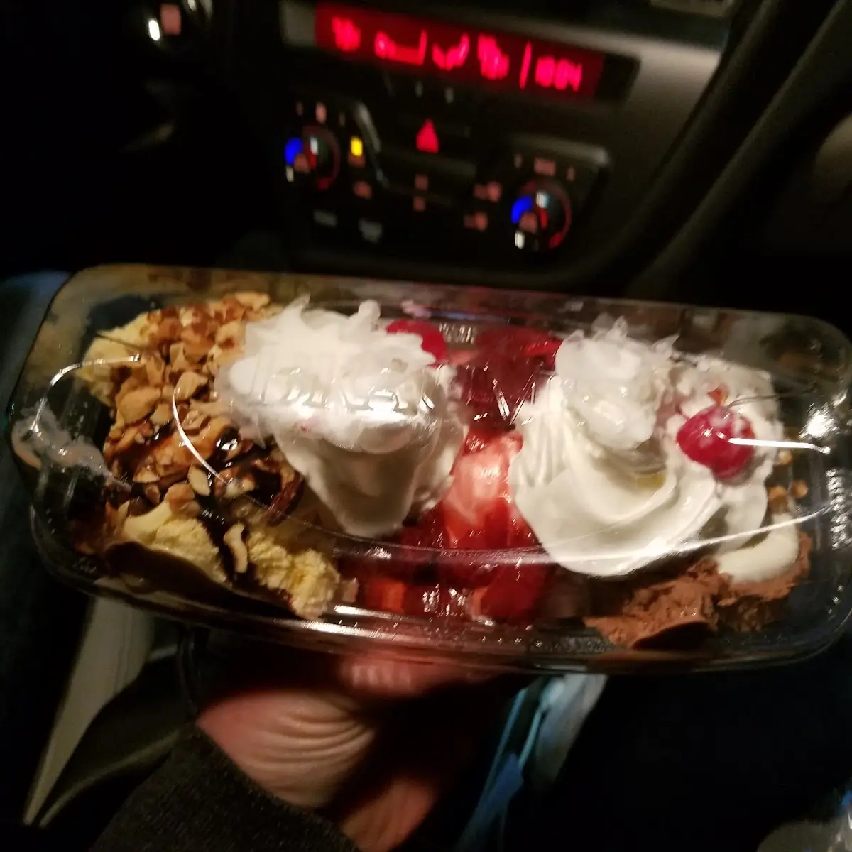Hot Fudge
