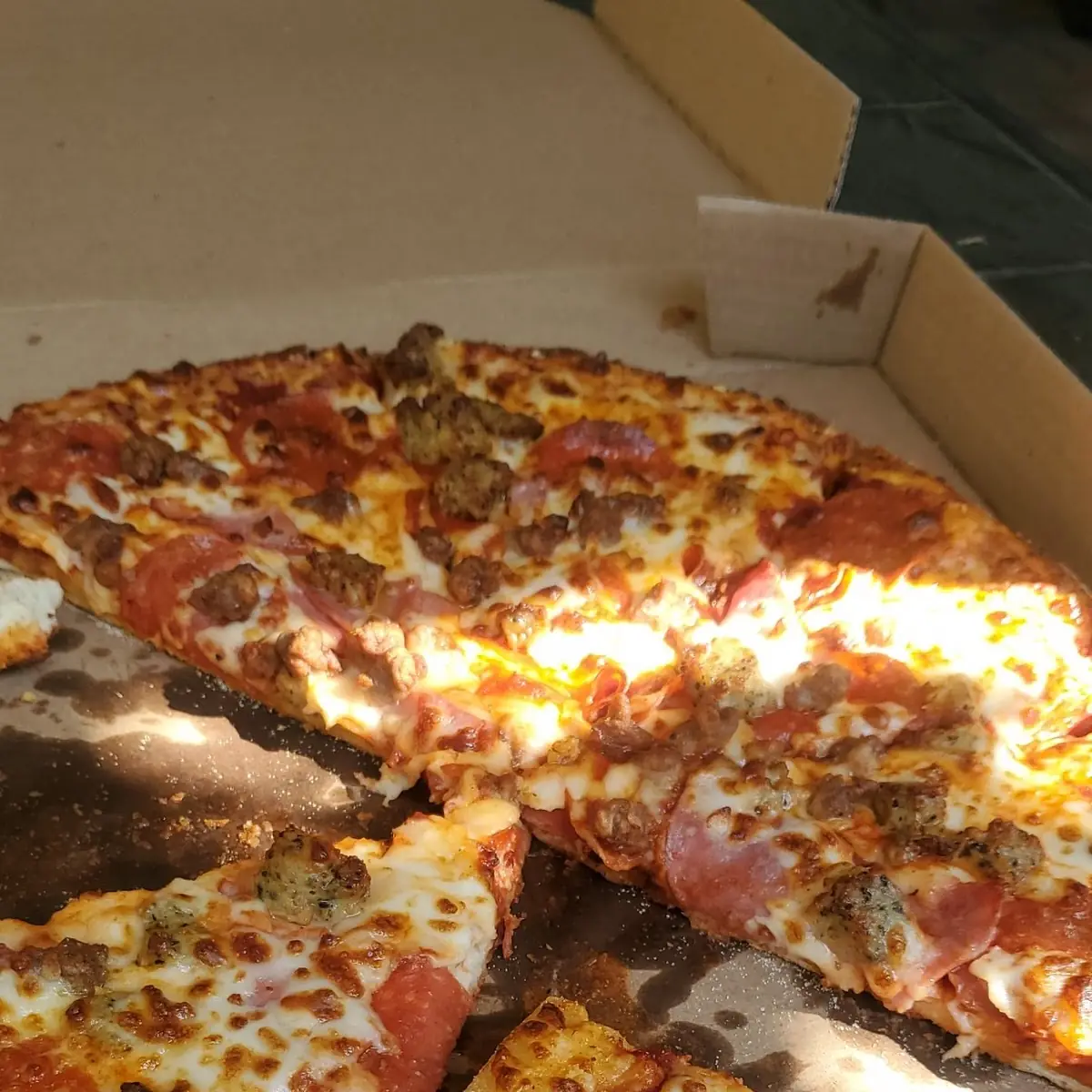 Meat Feast