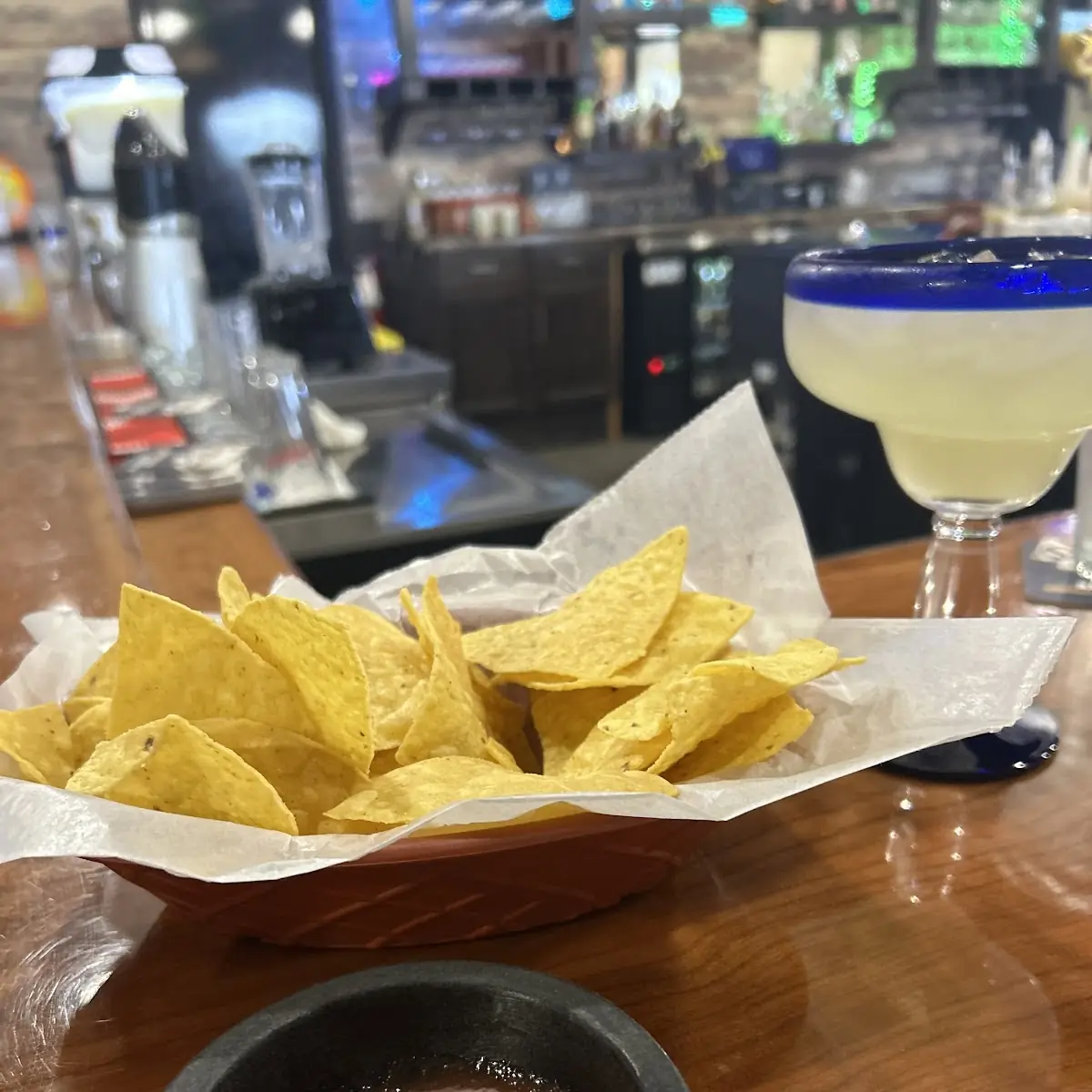 Chips Salsa