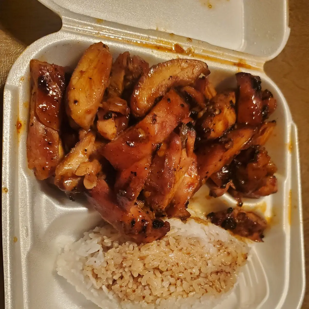 General Tao Chicken