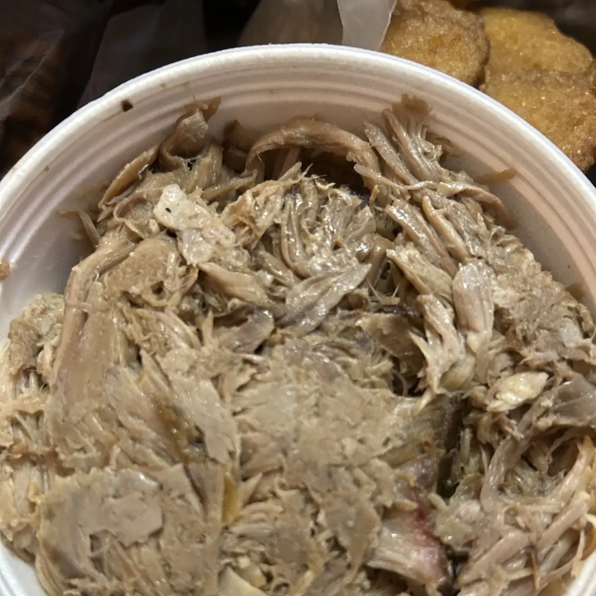 Pulled Pork Bucket