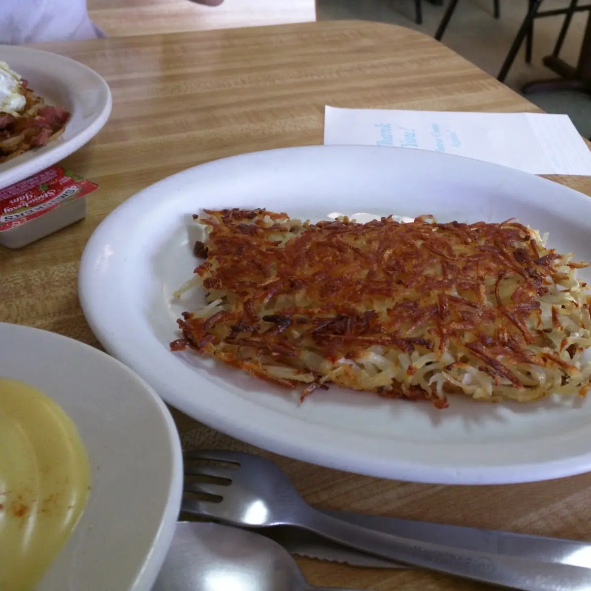 Hash Browns