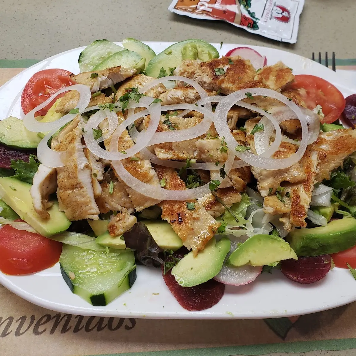 Greek Salad