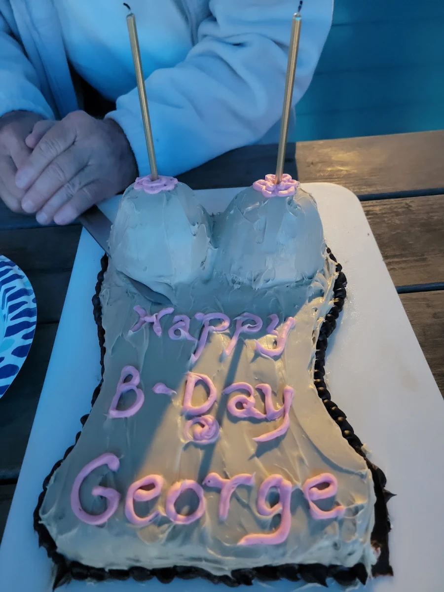 Birthday Cake