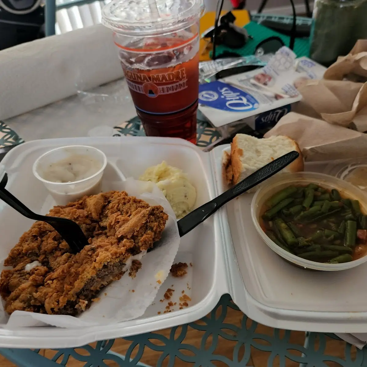 Chicken Fried Steak