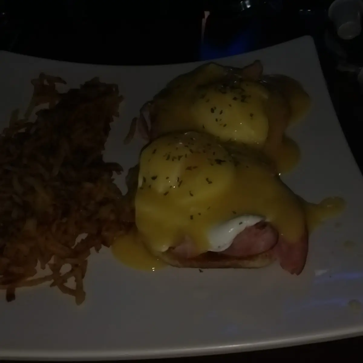 Eggs Benedict