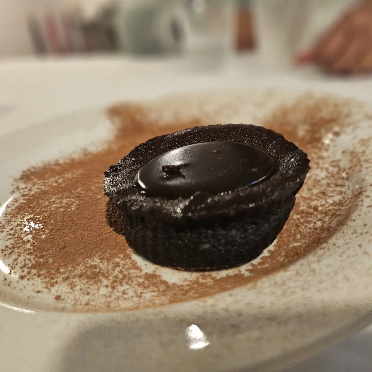 Flourless Chocolate Cake