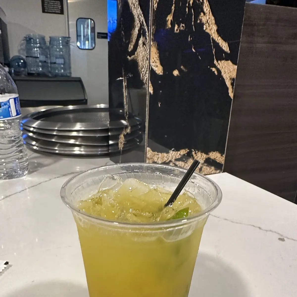 Passion Fruit Mojito