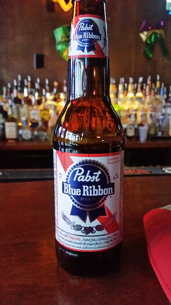 Pabst Blue Ribbon