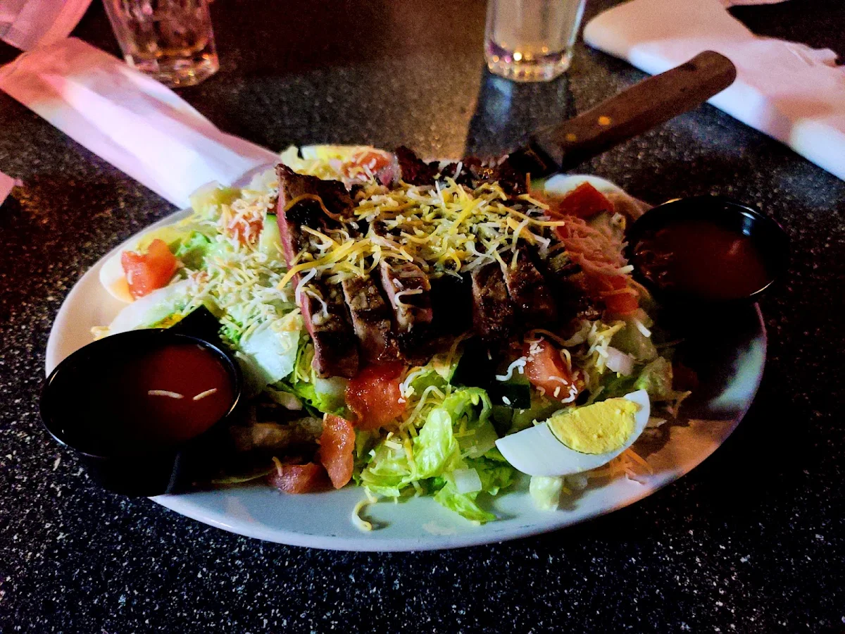 Steak House Salad