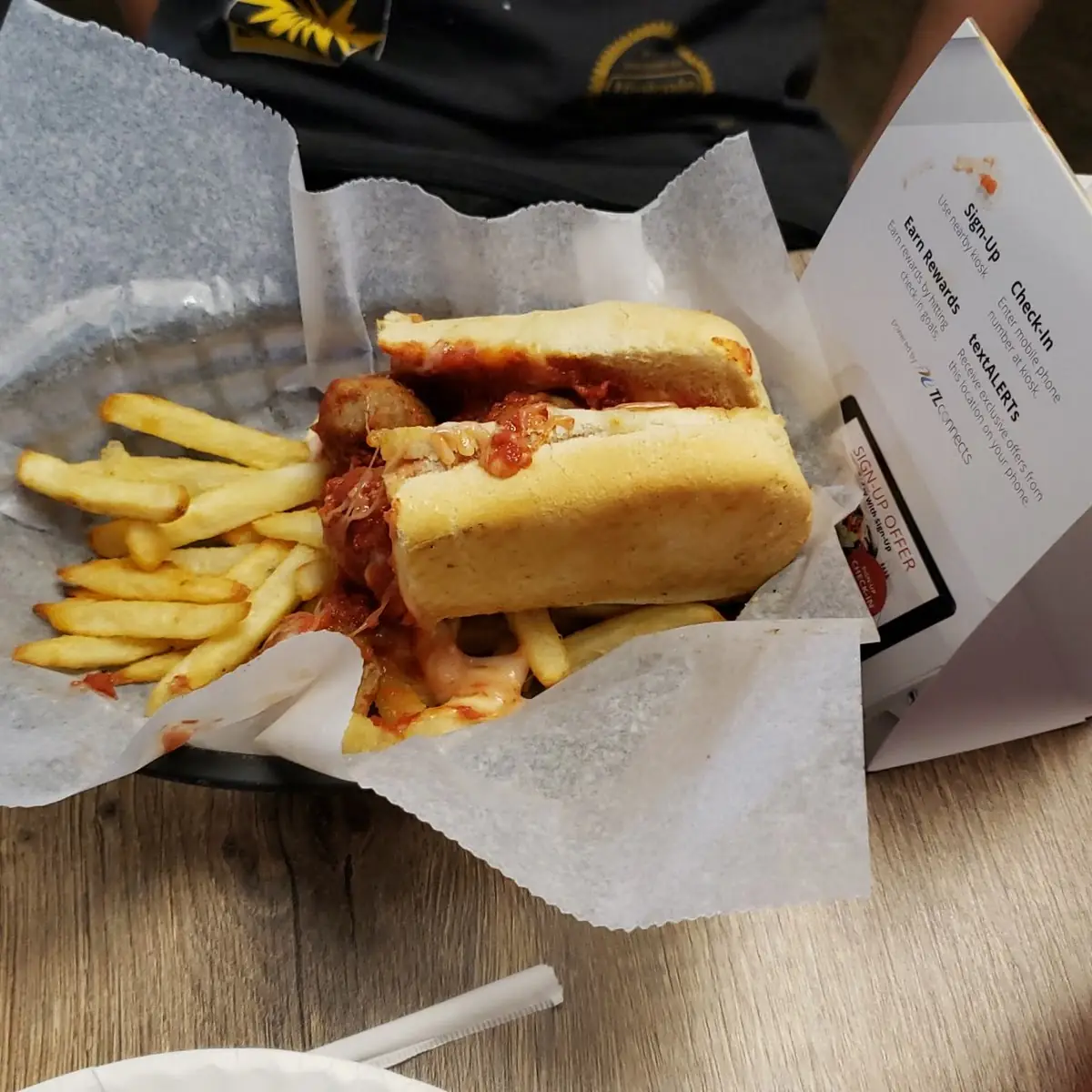 Meatball Sub