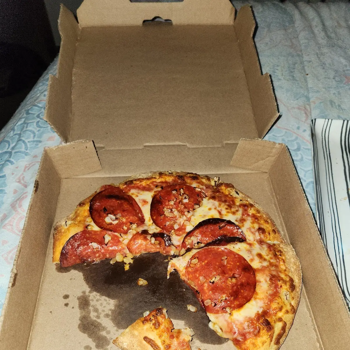 Pepperoni Pizza