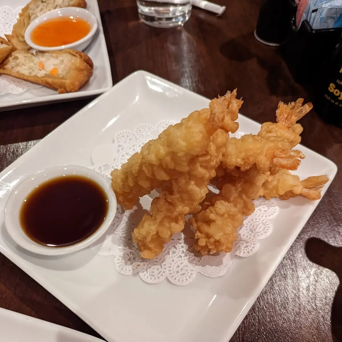 Tempura Shrimp