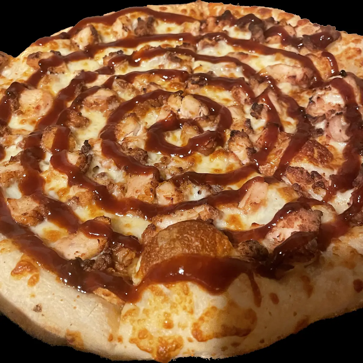 BBQ Chicken Pizza