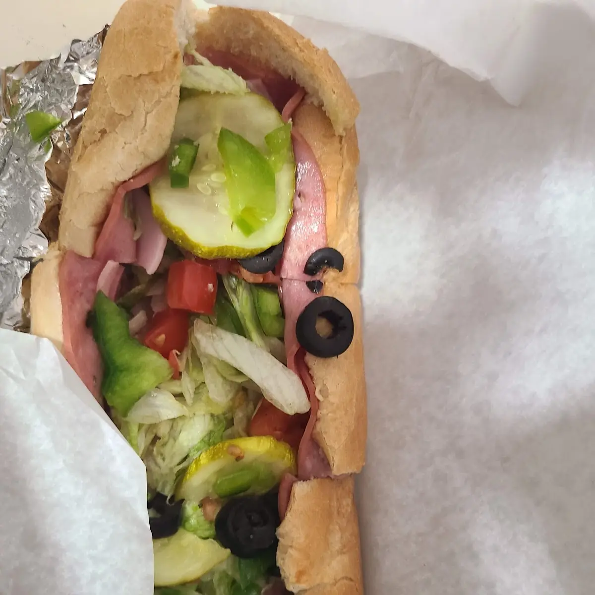 Italian Sub