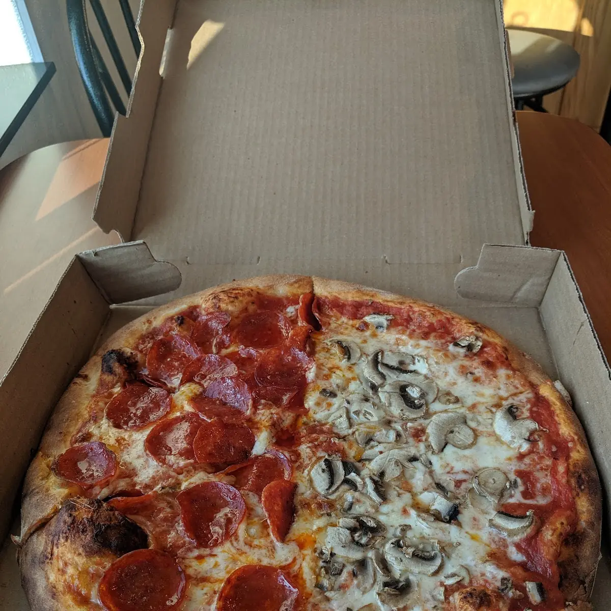 Pepperoni Pizza
