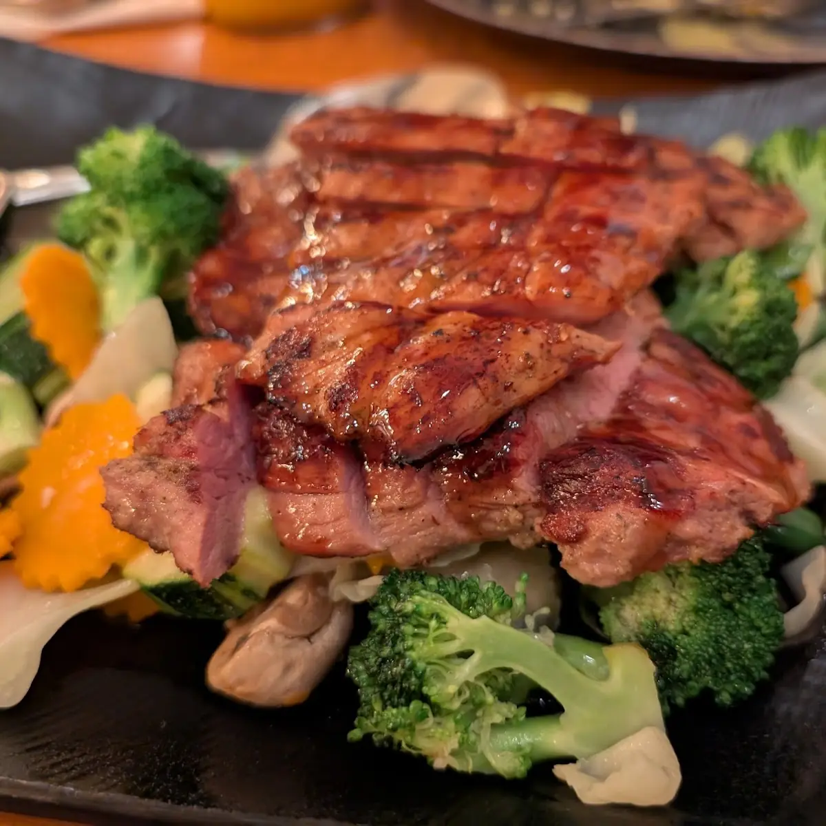 BBQ Pork