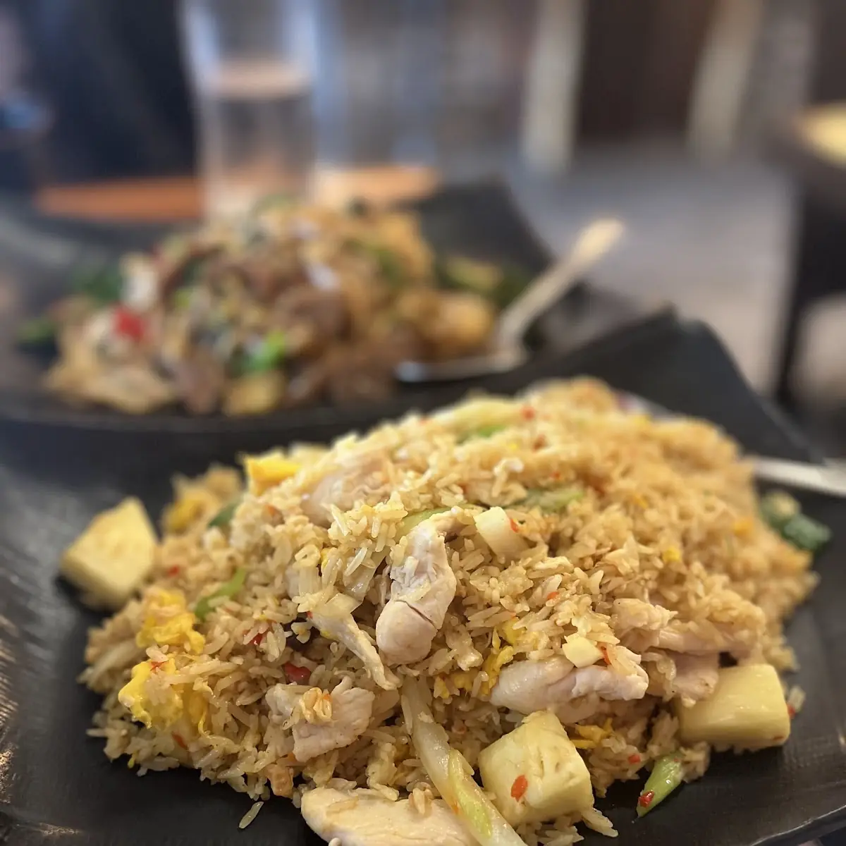 Pineapple Fried Rice