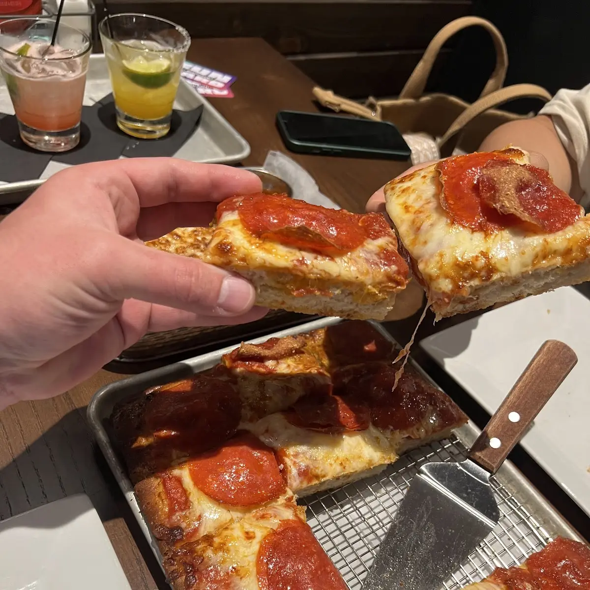 Chicago Deep Dish Pizza