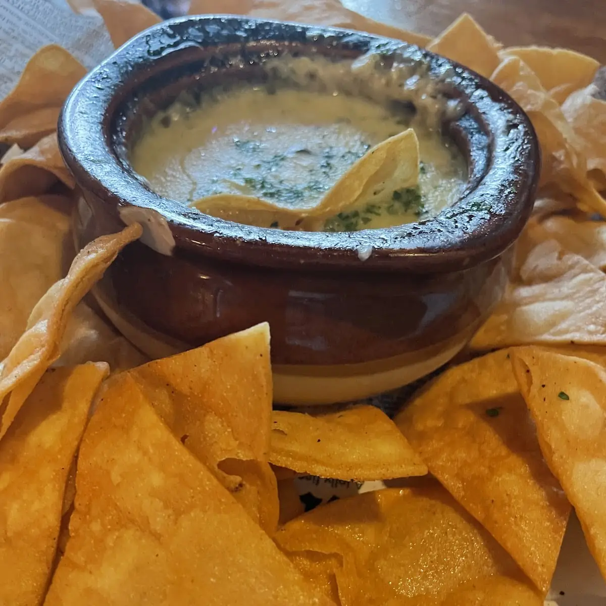 Cheese Dip