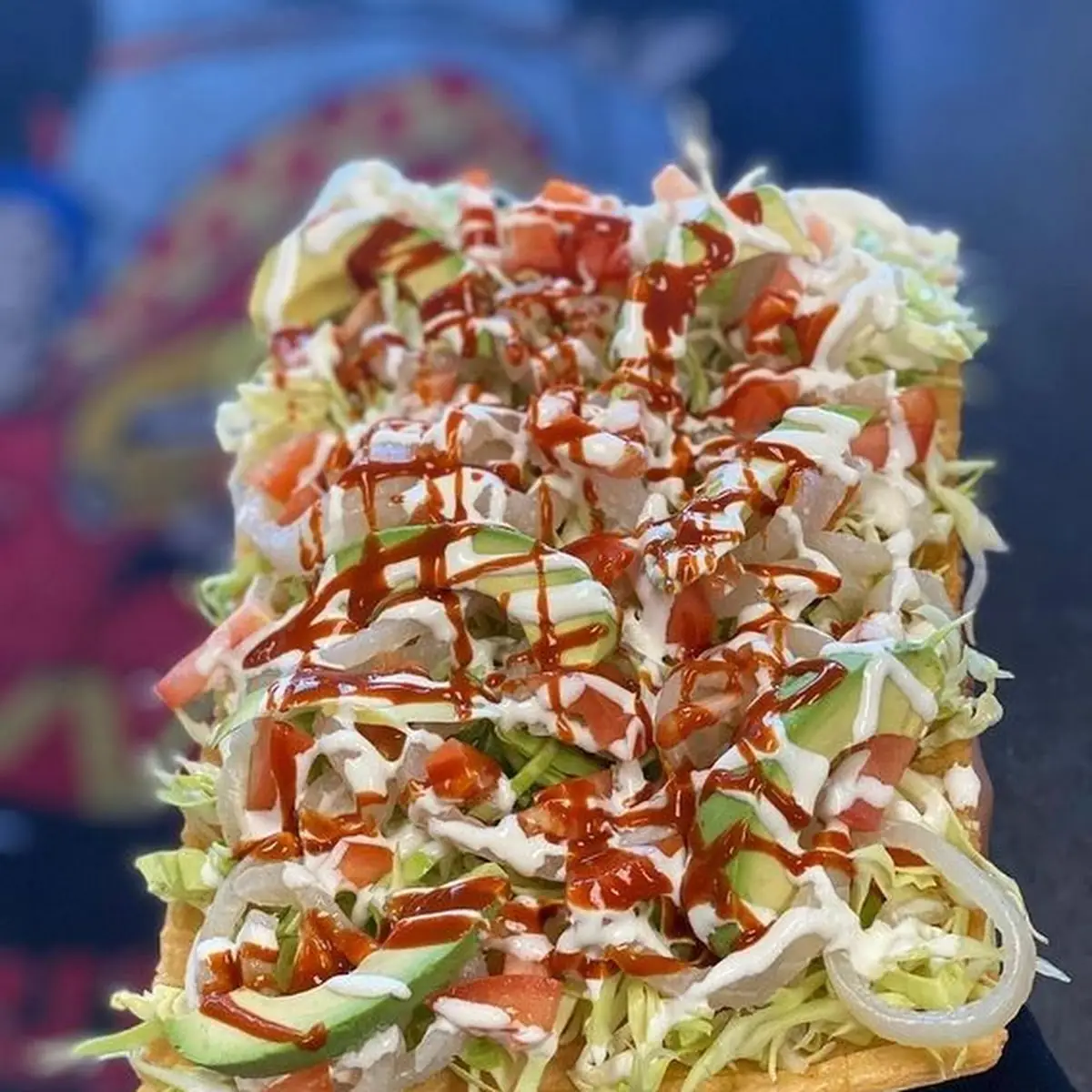Chicharrón Preparado Prepared Fried Pork Rind