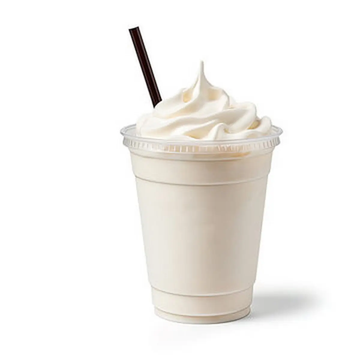 Malteada de Vainilla Vanilla Milkshake