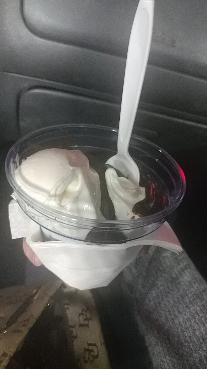 Hot Fudge