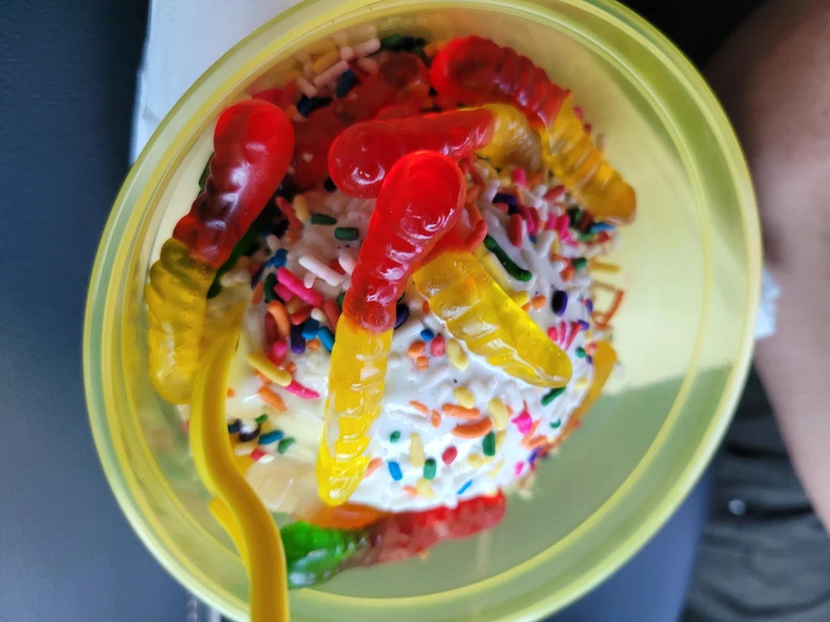Kids Sundae