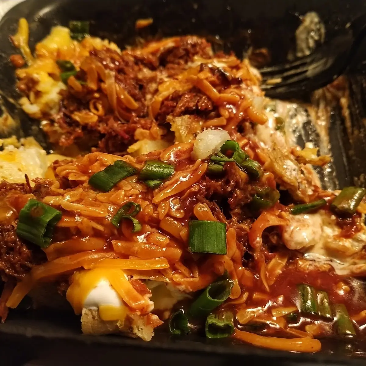 BBQ Potato