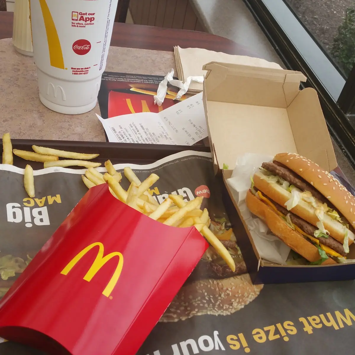 McDonald's Big Mac