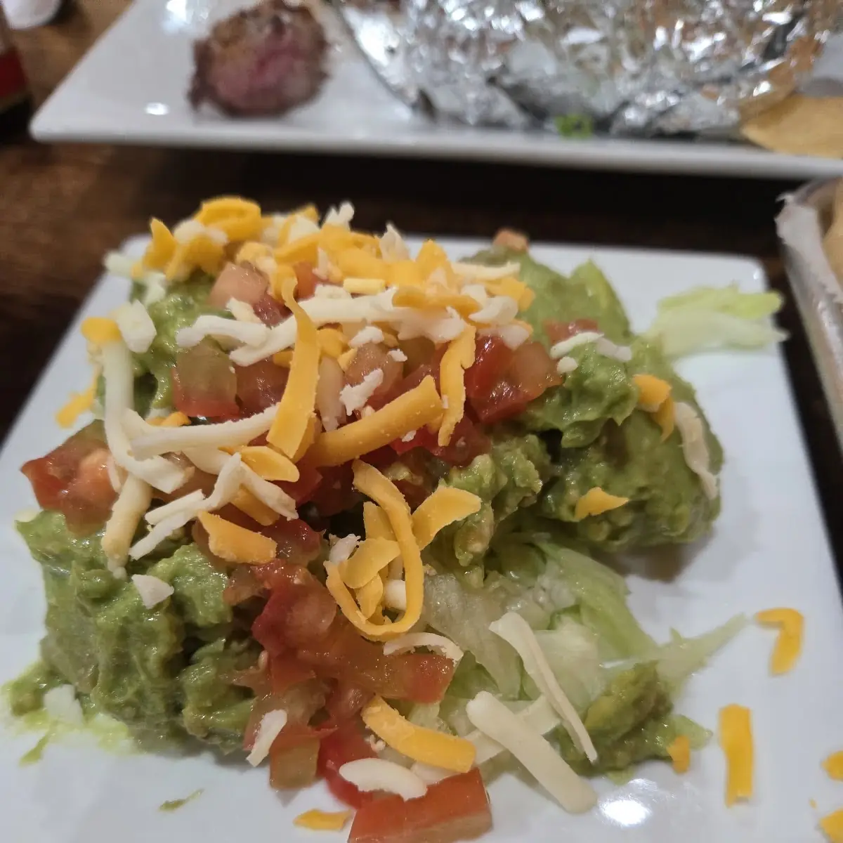 Avocado Salad