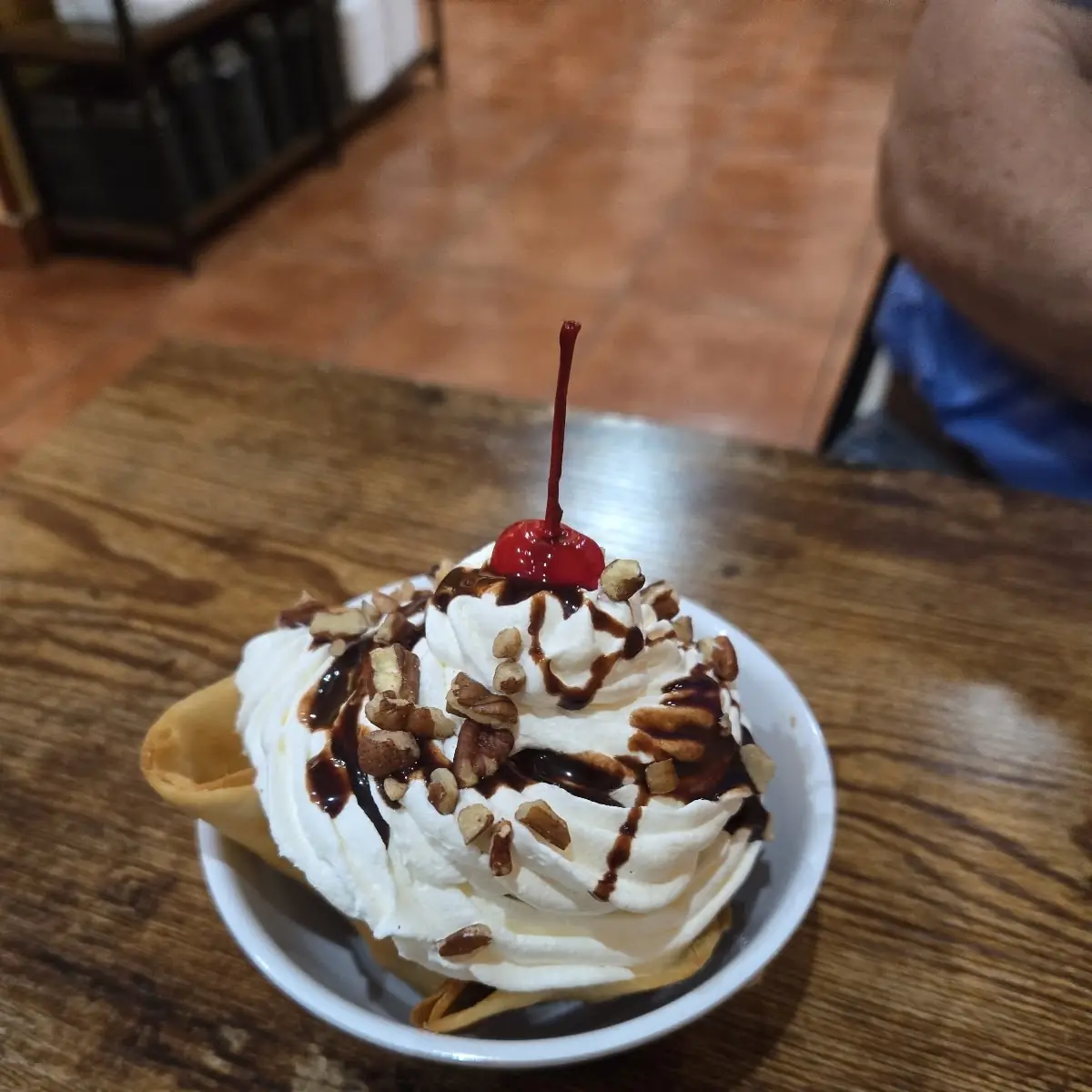 Ice Cream Sundae