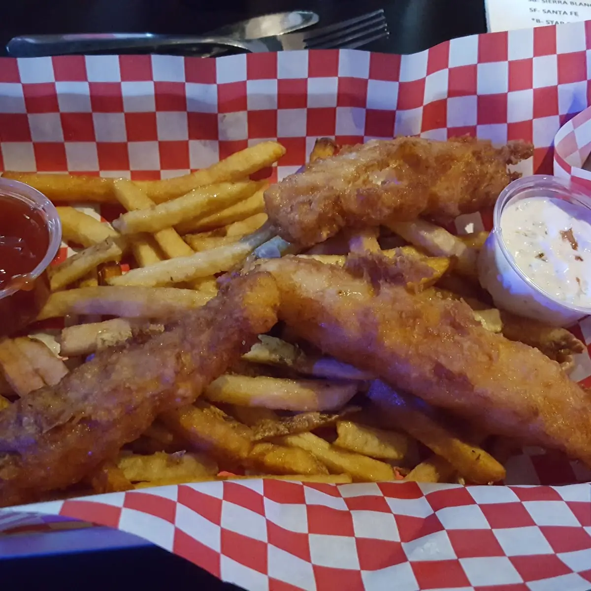 Fish & Chips