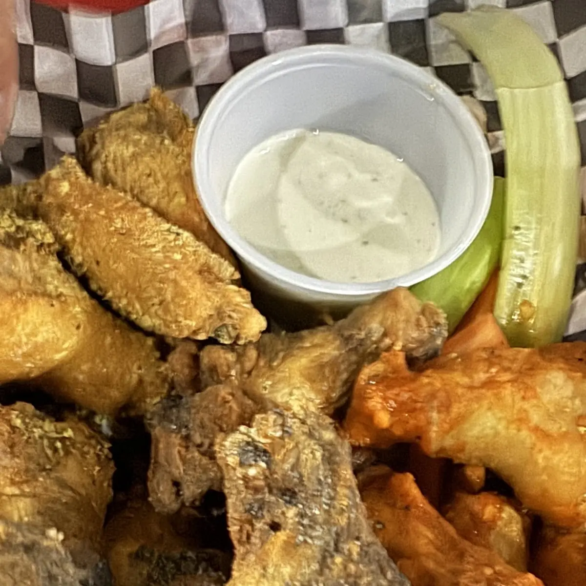 Lemon Pepper