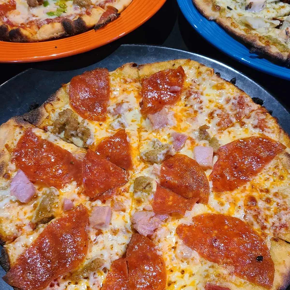 Meat Lovers Pizza