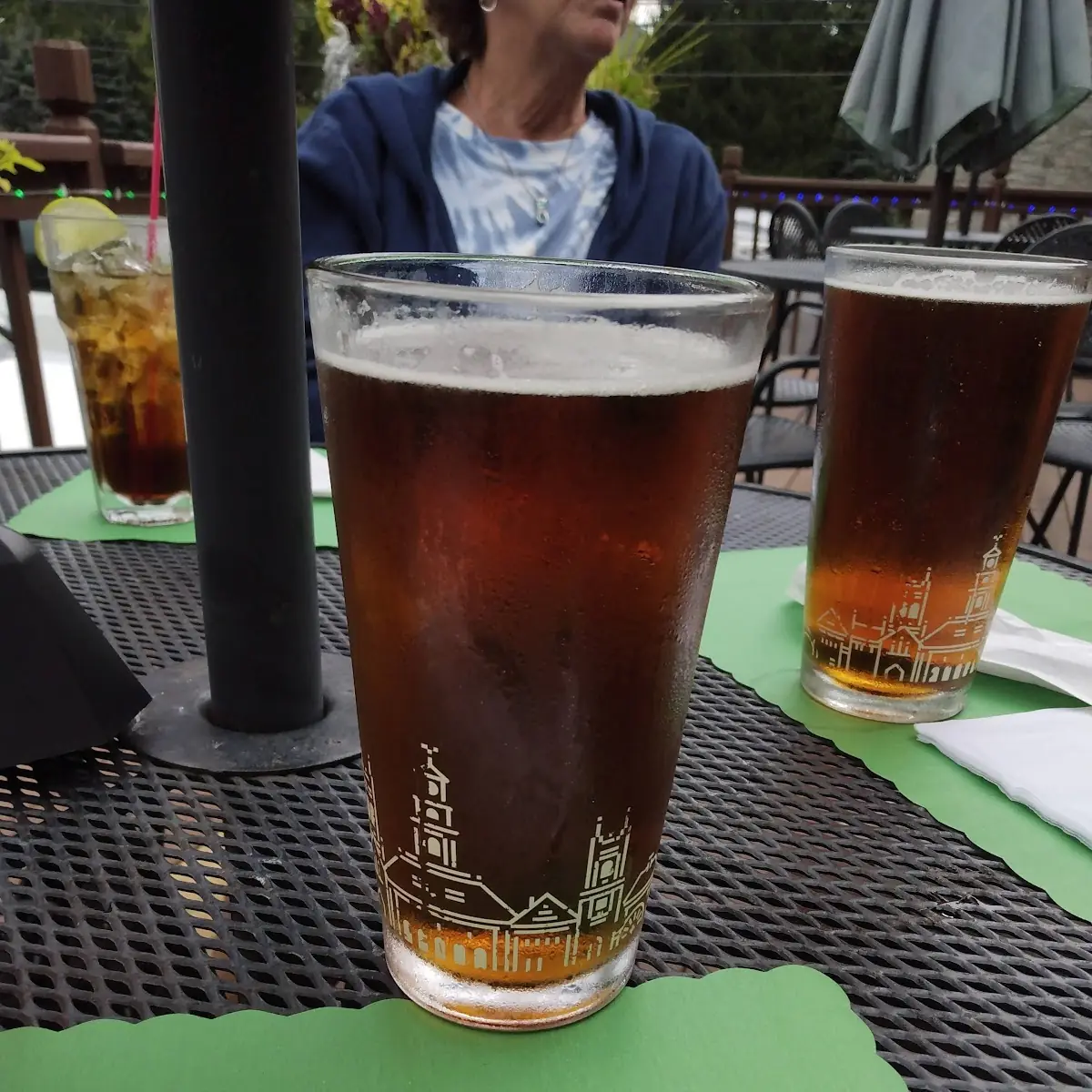 Sam Adams Octoberfest Beer