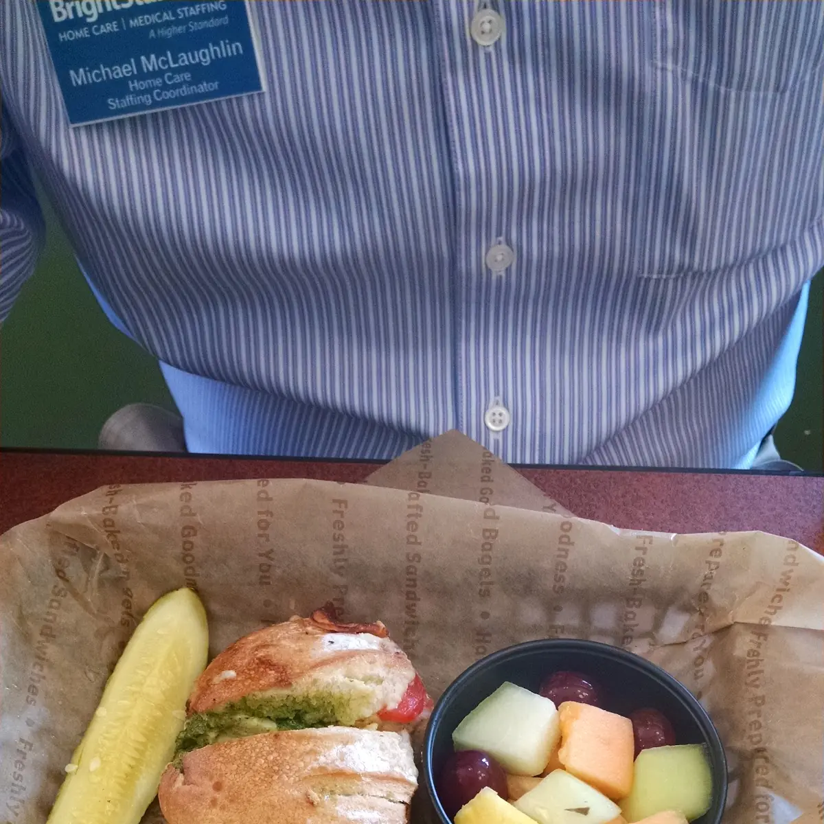 New Brunch Box for Two