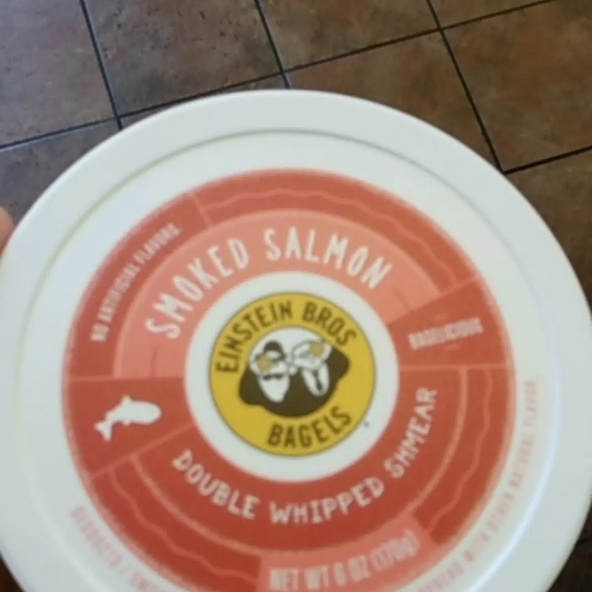 Smoked Salmon