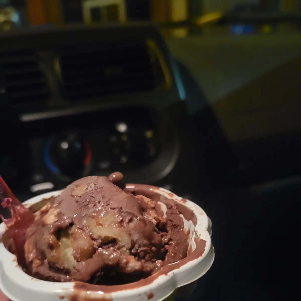 Chocolate Peanut Butter