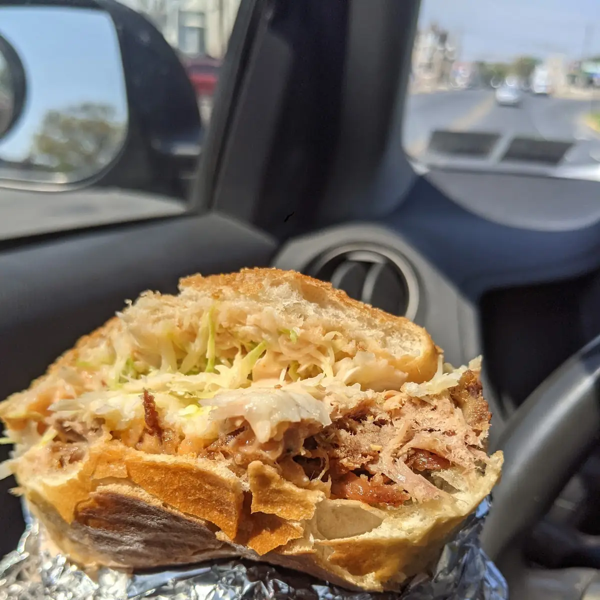 Chimi De Pernil Pork