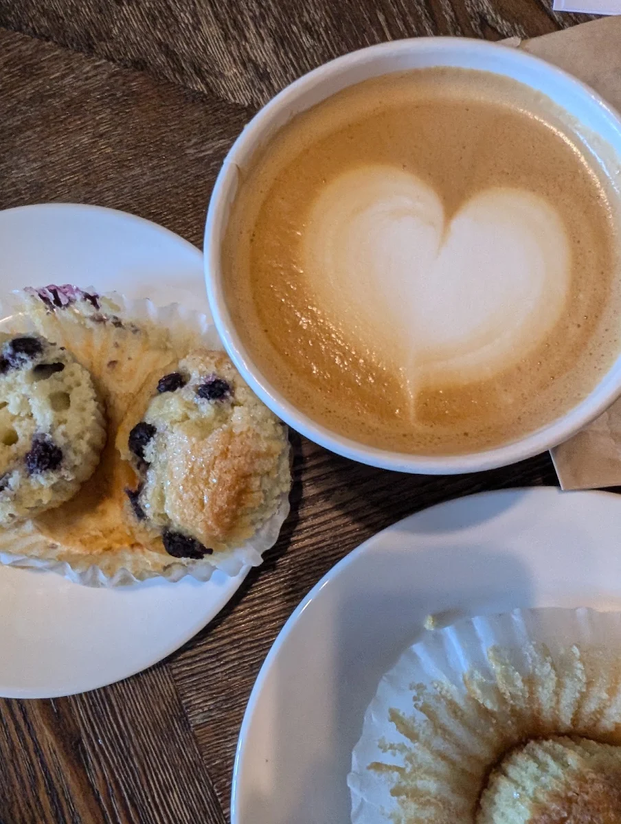 Blueberry Muffin