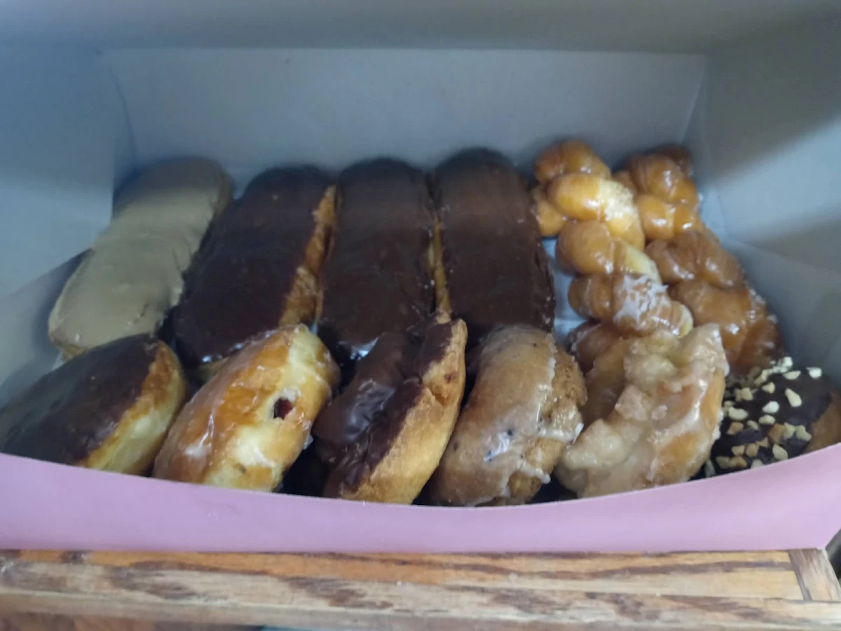 Donut Shop