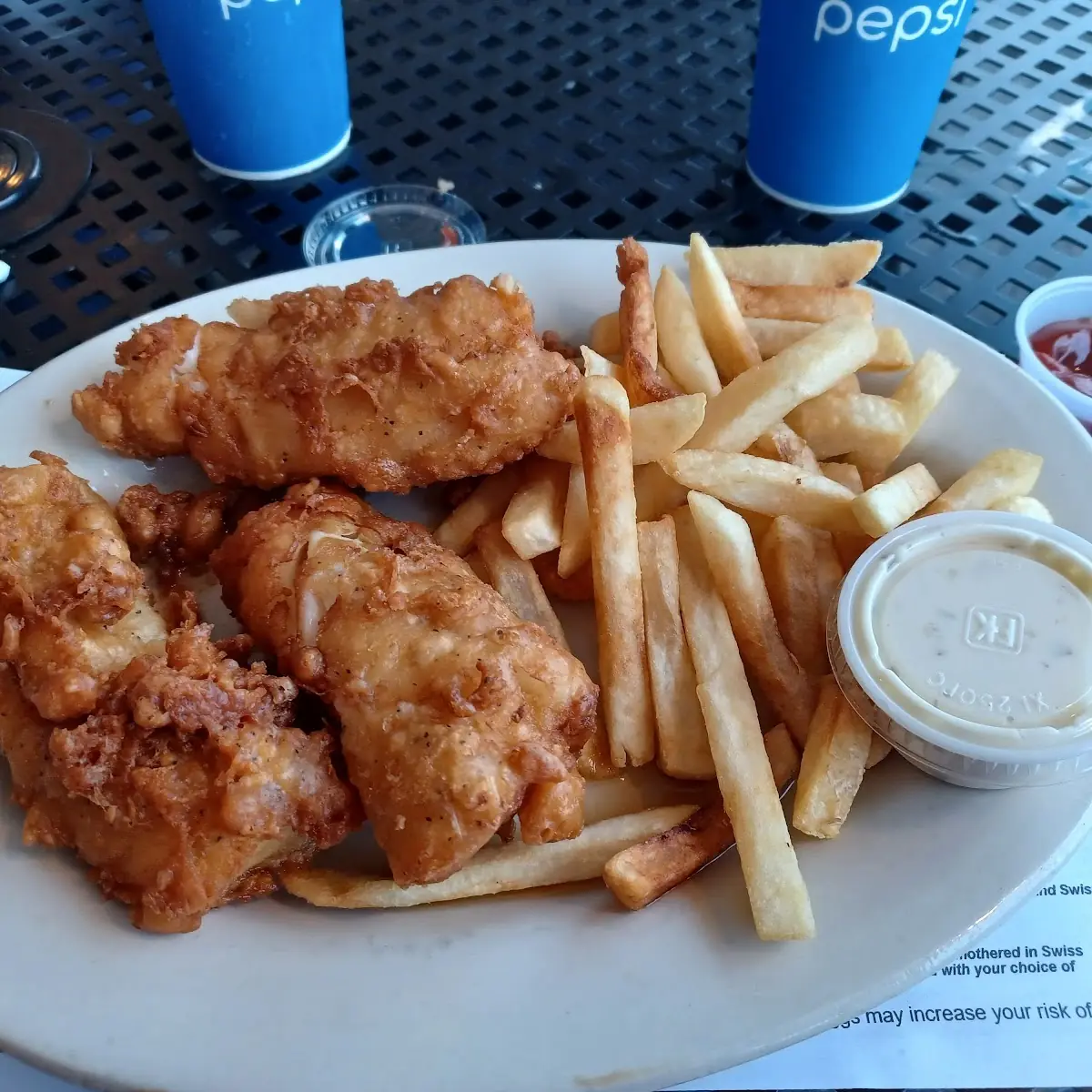 Fish & Chips